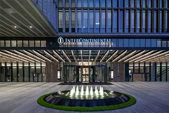 枣庄洲际国际酒店