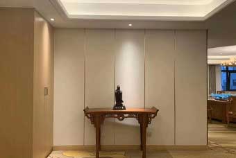 枣庄玄关设计案例