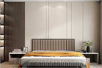 枣庄森佰汇航空纤维墙咔(卧室系列)