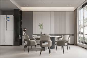 枣庄餐厅客间案例